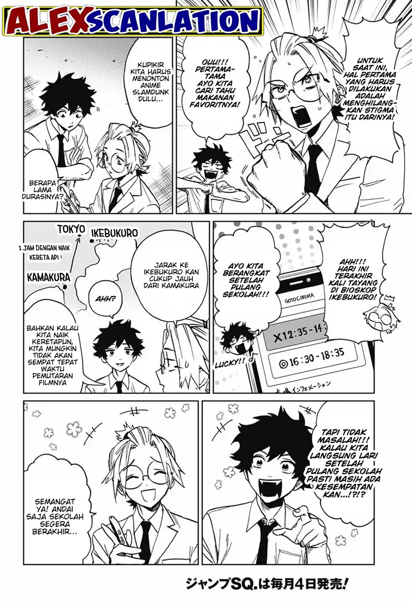 Baca Phantom Busters - Chapter 02 halaman 17