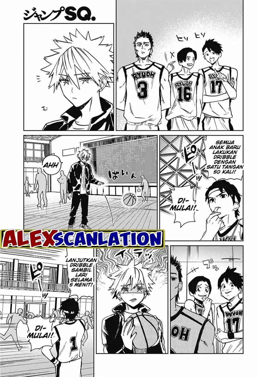 Baca Phantom Busters - Chapter 02 halaman 22