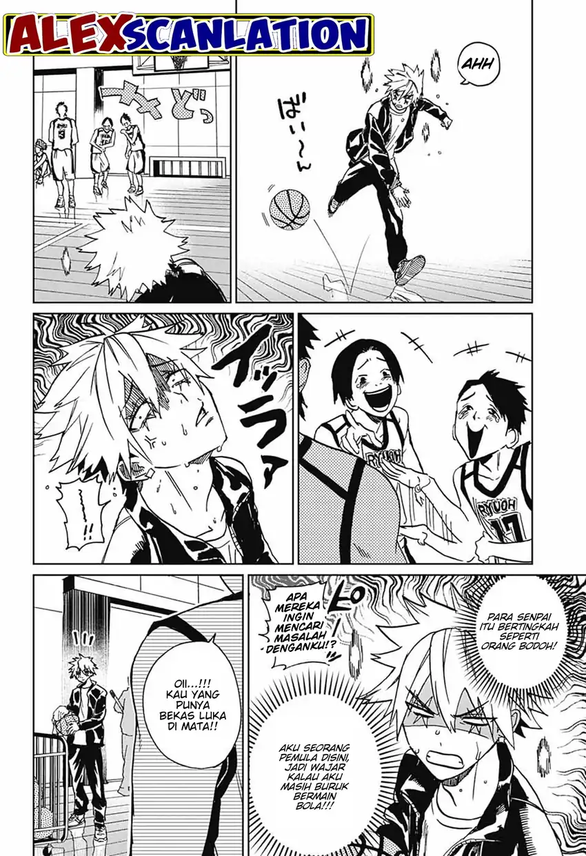 Baca Phantom Busters - Chapter 02 halaman 23