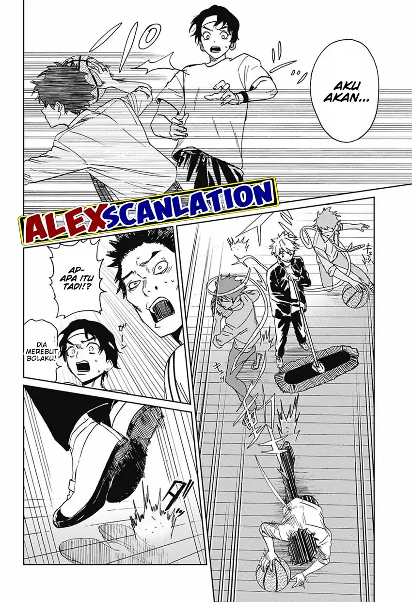 Baca Phantom Busters - Chapter 02 halaman 33