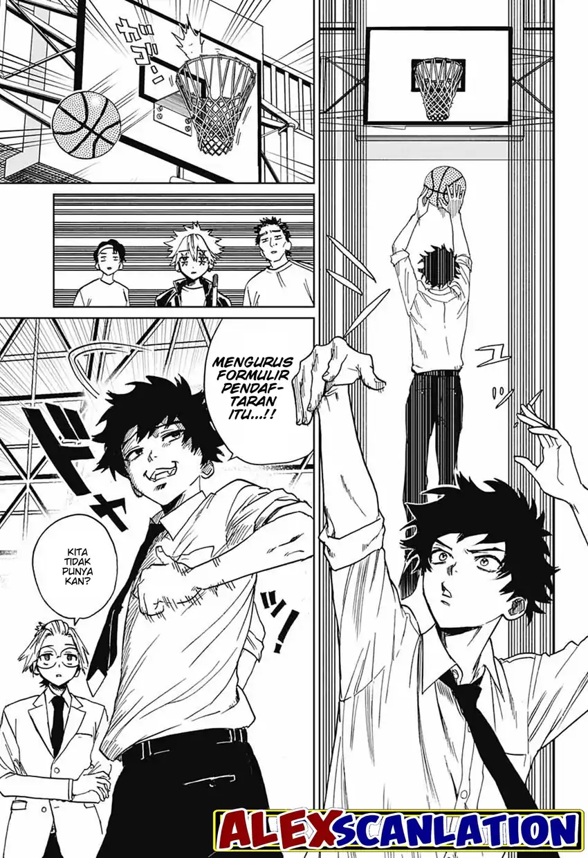 Baca Phantom Busters - Chapter 02 halaman 34