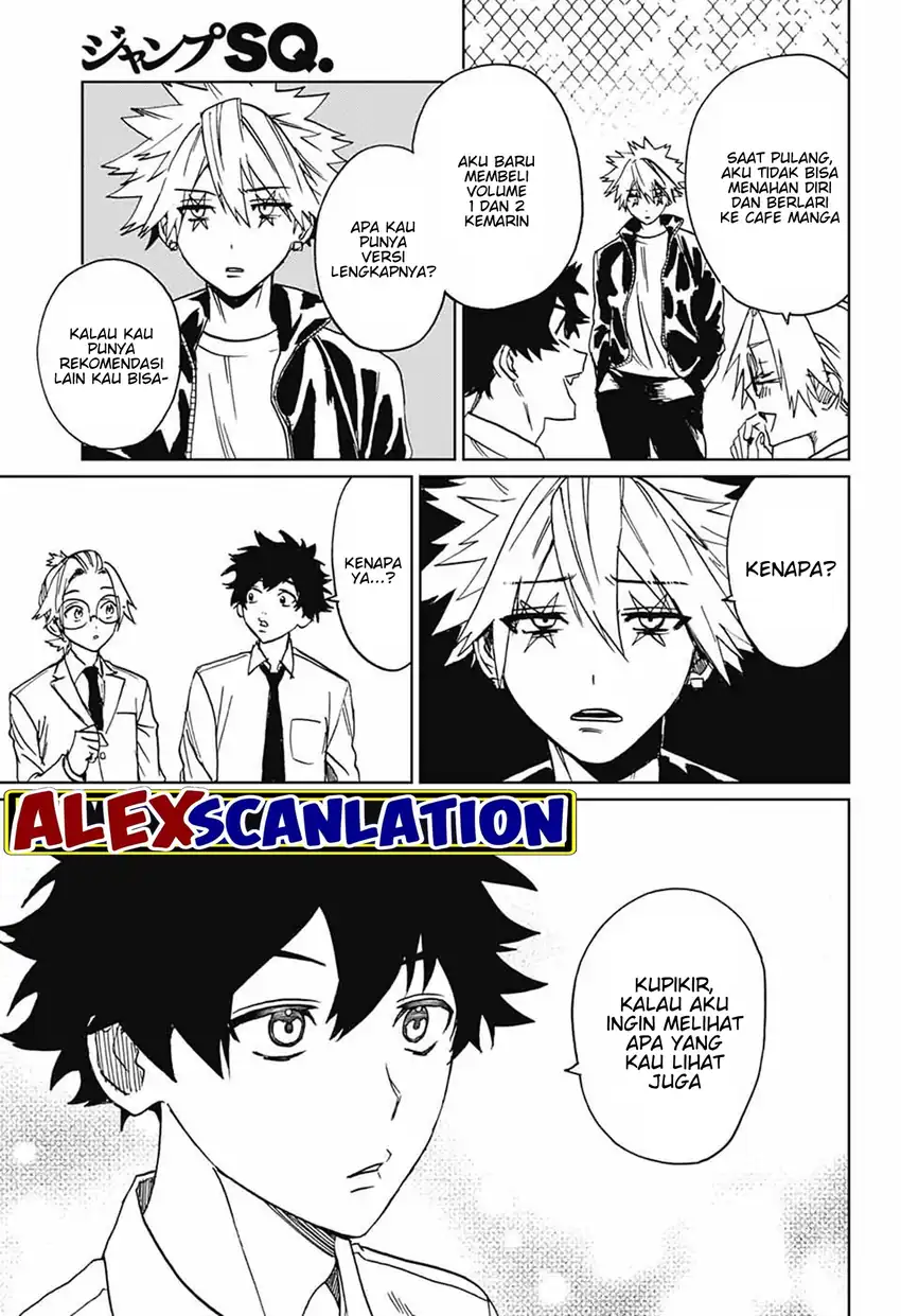 Baca Phantom Busters - Chapter 02 halaman 38