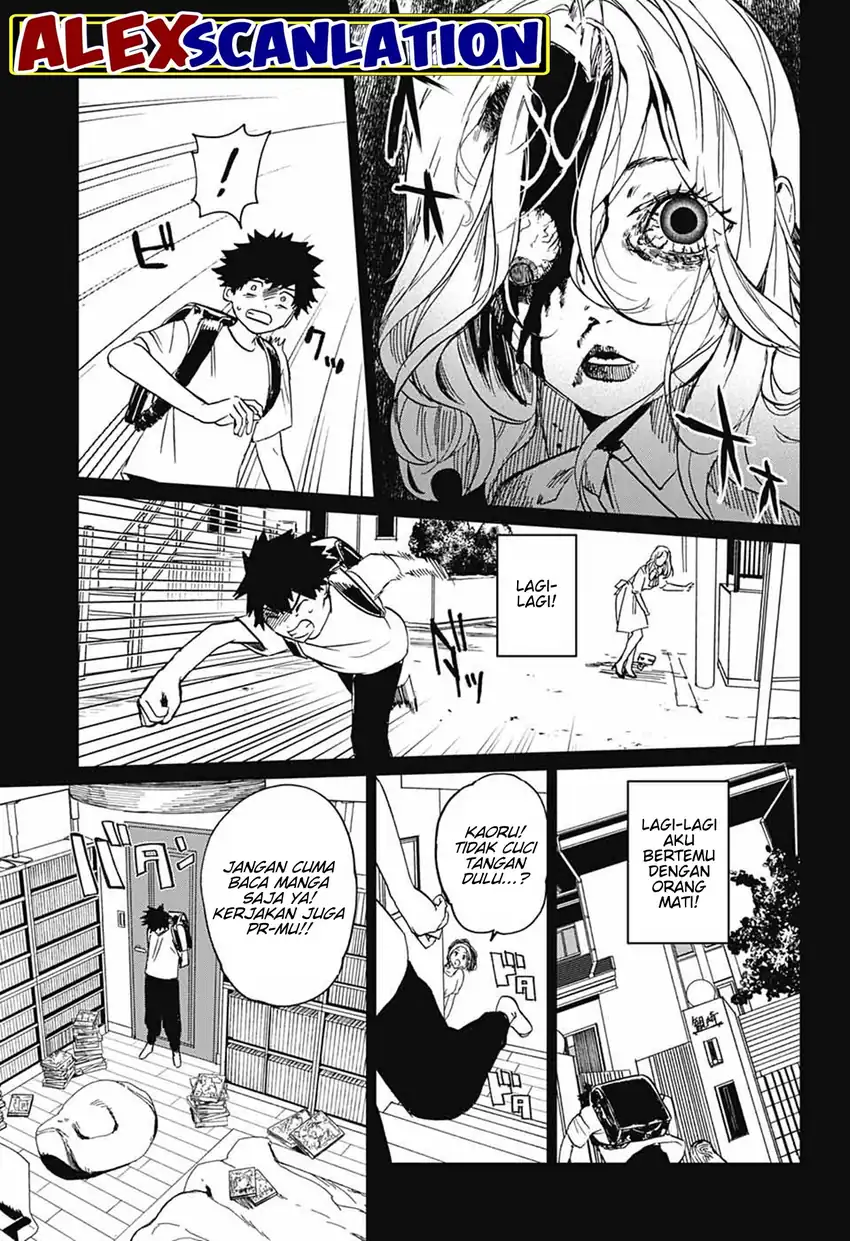 Baca Phantom Busters - Chapter 02 halaman 6