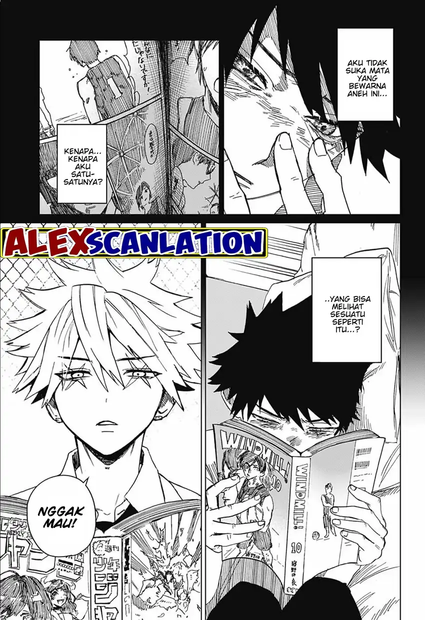 Baca Phantom Busters - Chapter 02 halaman 8