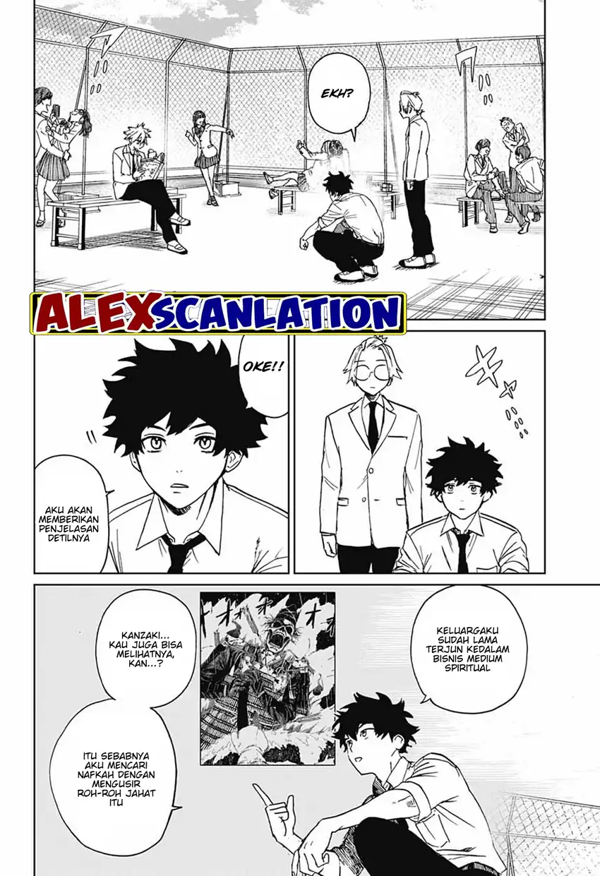 Baca Phantom Busters - Chapter 02 halaman 9