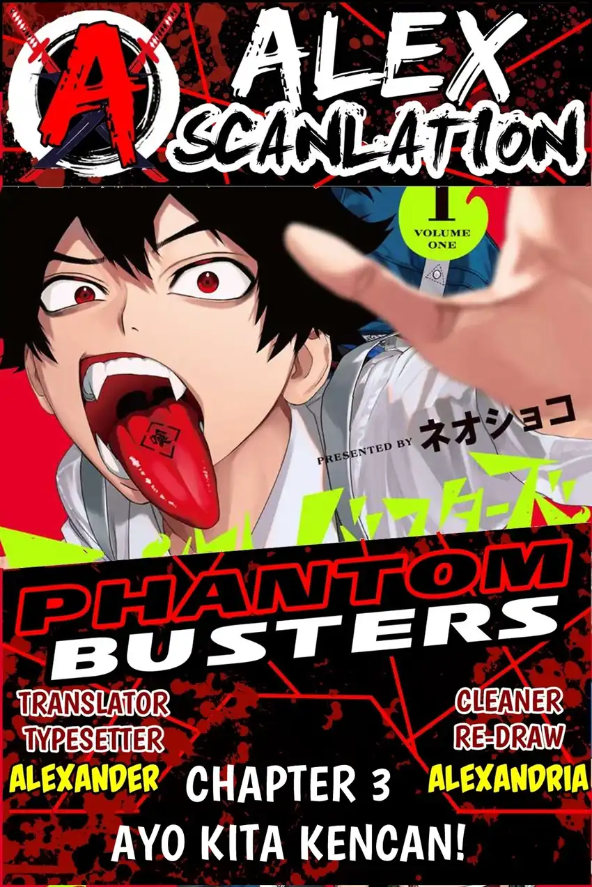 Baca Phantom Busters - Chapter 03 halaman 1