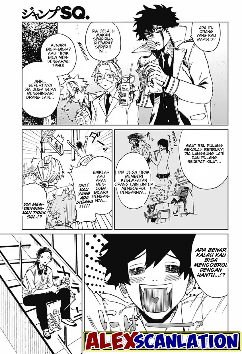 Baca Phantom Busters - Chapter 03 halaman 11