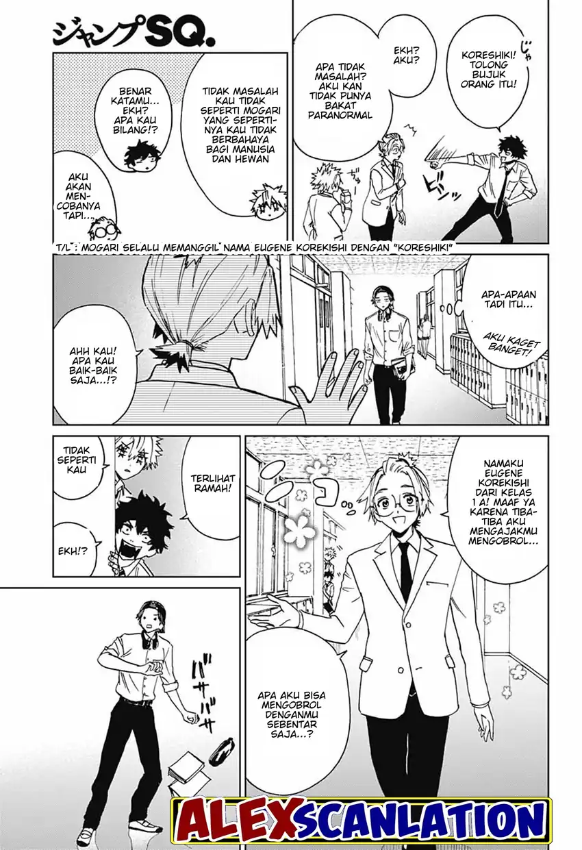 Baca Phantom Busters - Chapter 03 halaman 13