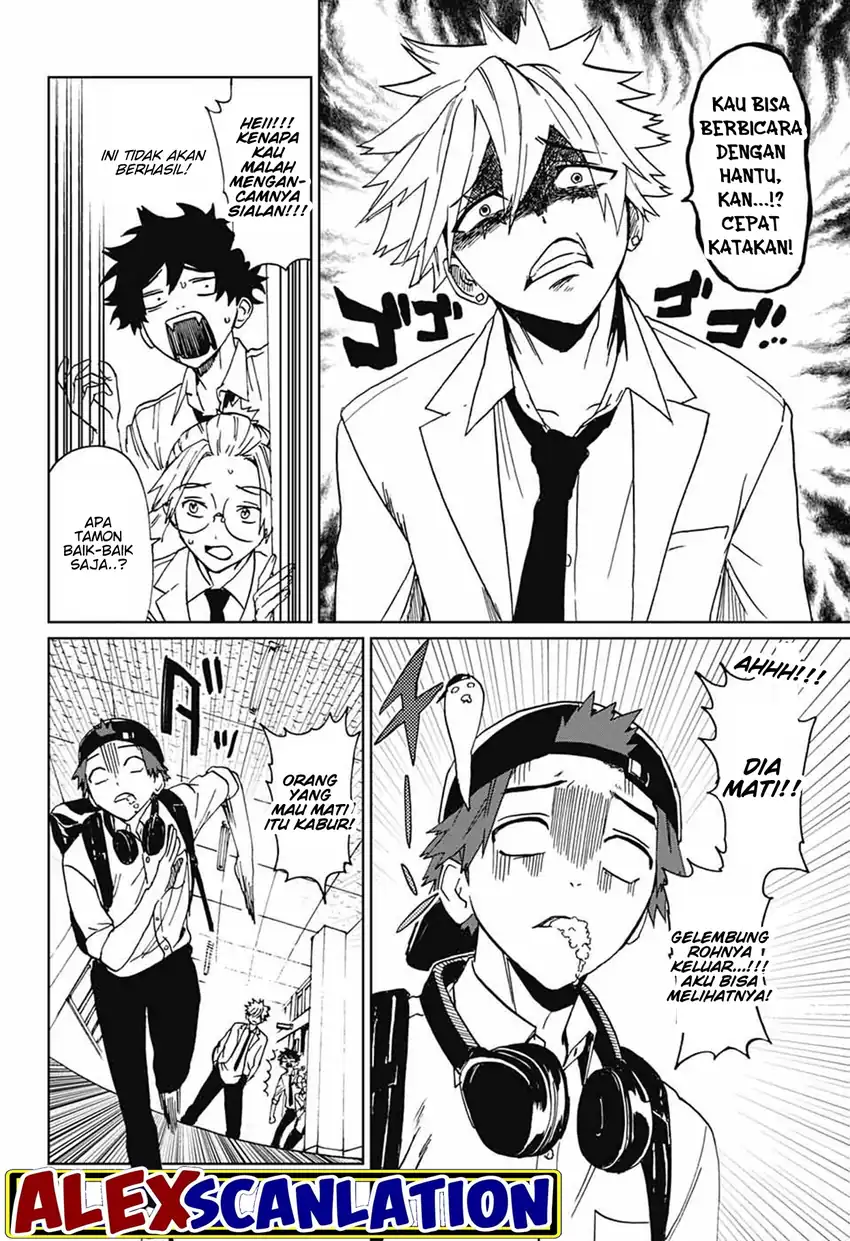 Baca Phantom Busters - Chapter 03 halaman 16