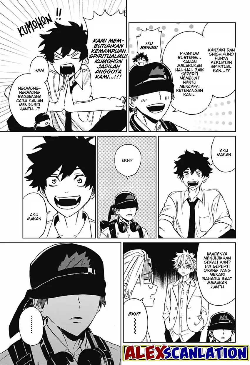 Baca Phantom Busters - Chapter 03 halaman 19