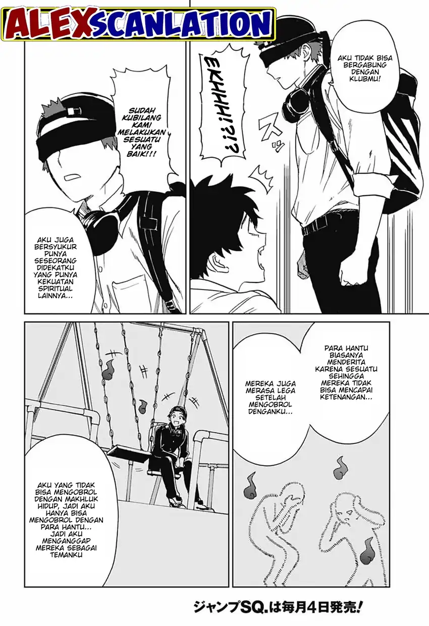 Baca Phantom Busters - Chapter 03 halaman 20