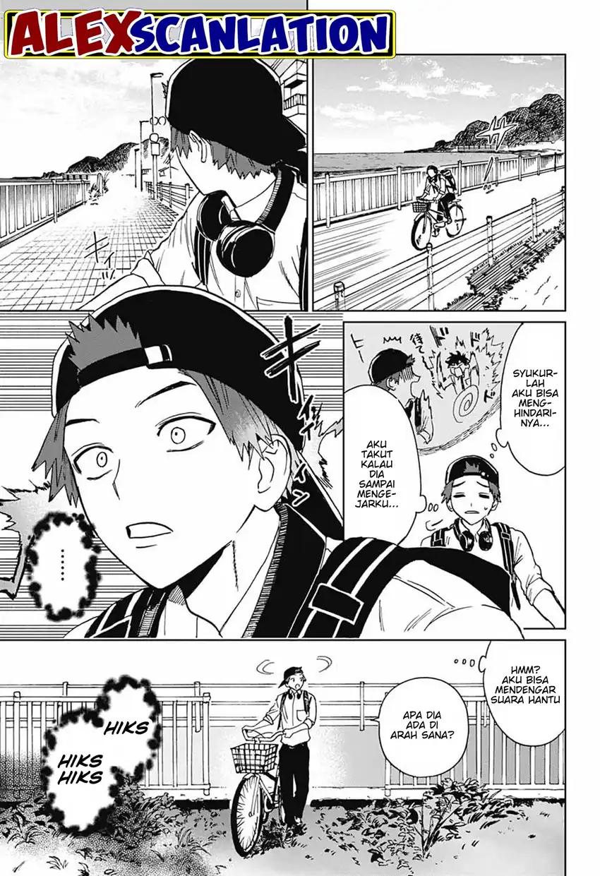 Baca Phantom Busters - Chapter 03 halaman 23