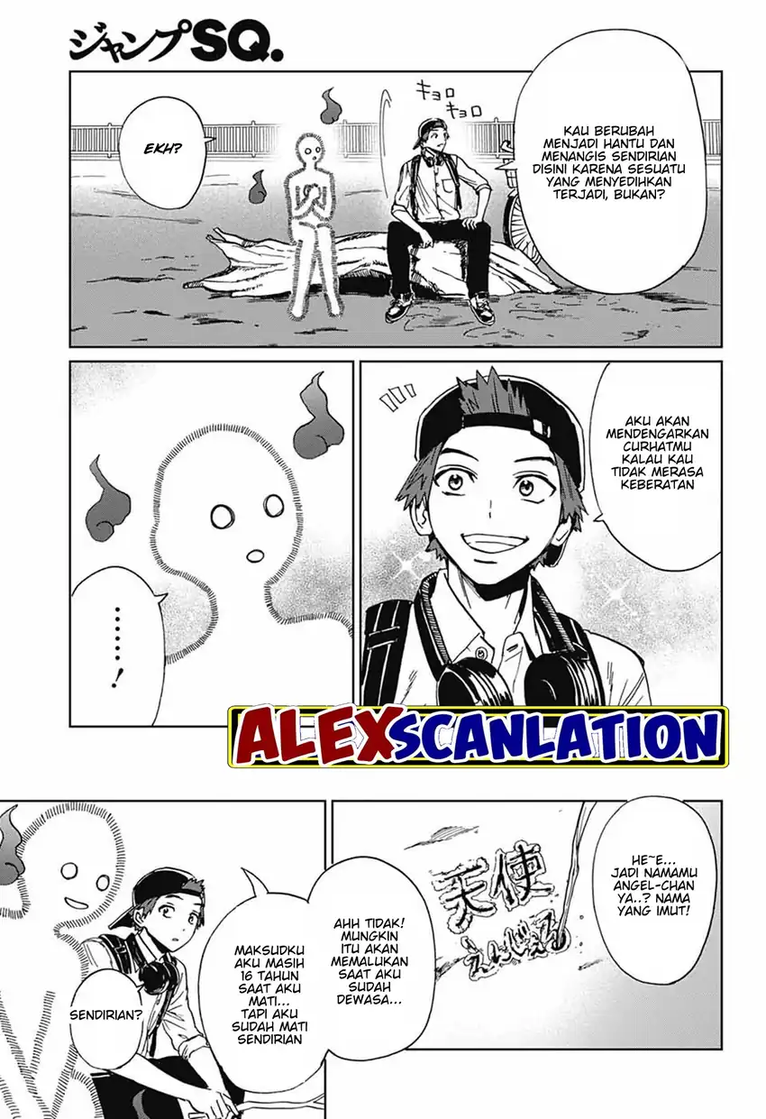 Baca Phantom Busters - Chapter 03 halaman 25