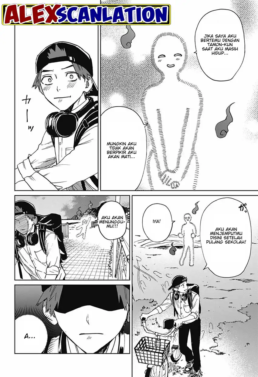 Baca Phantom Busters - Chapter 03 halaman 30