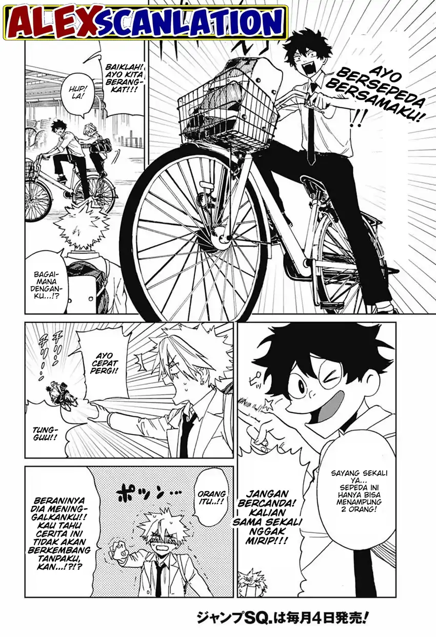 Baca Phantom Busters - Chapter 03 halaman 34