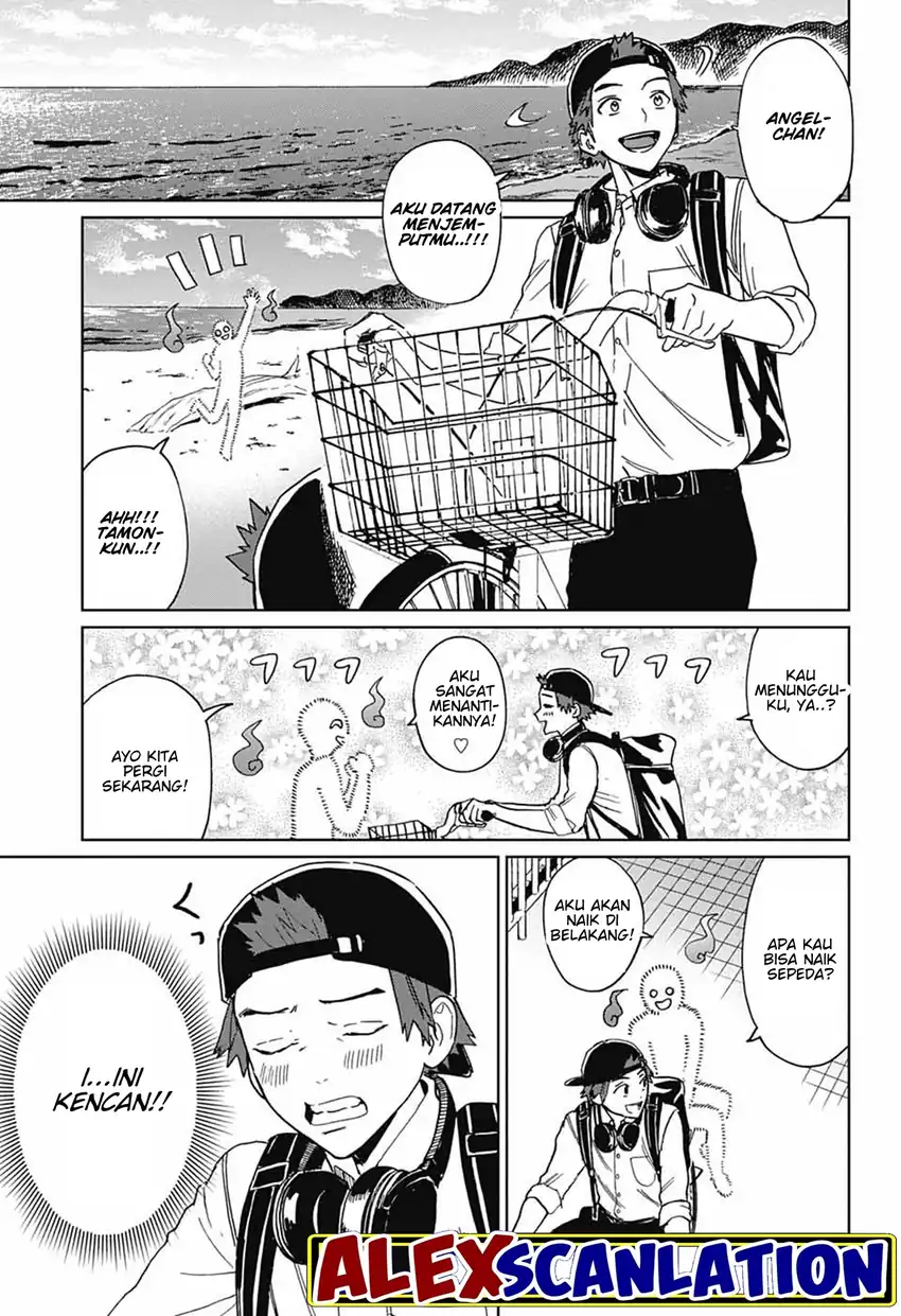 Baca Phantom Busters - Chapter 03 halaman 35