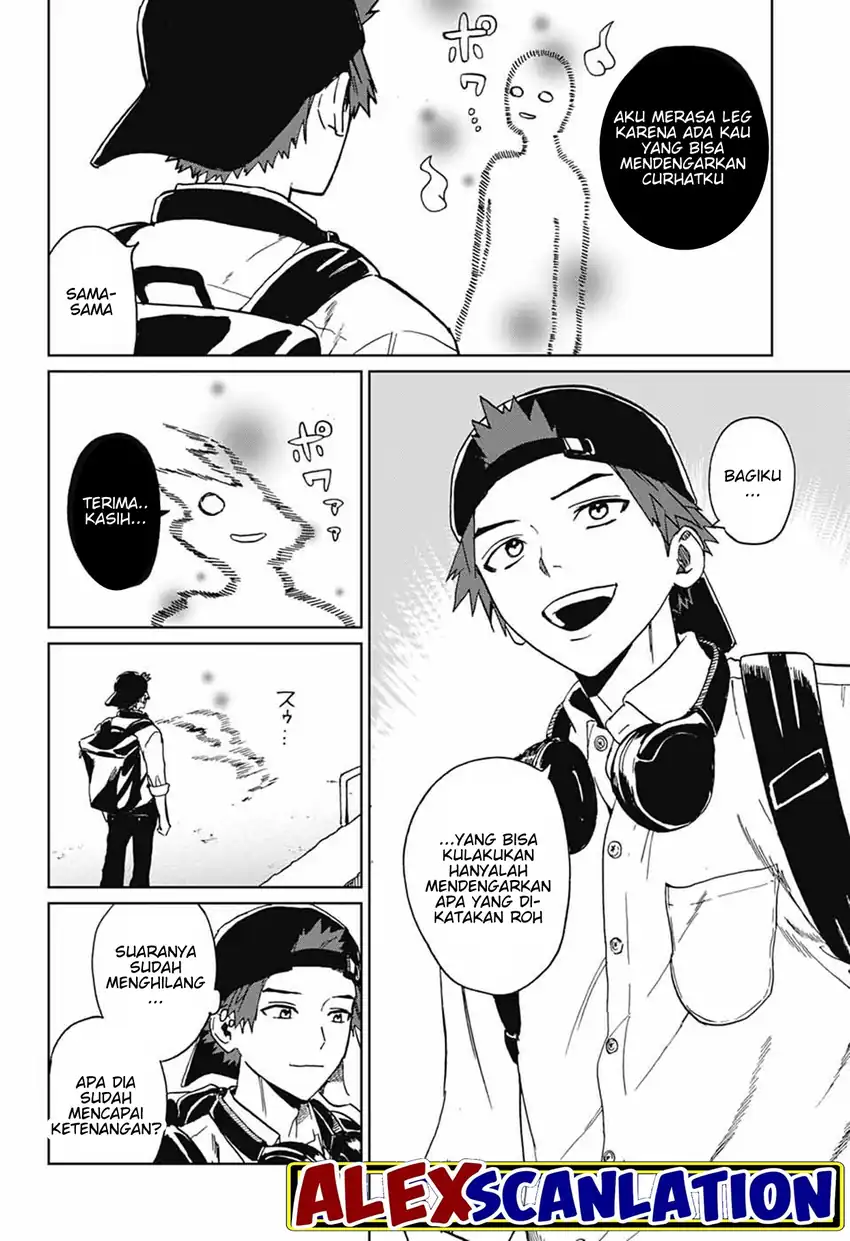 Baca Phantom Busters - Chapter 03 halaman 4