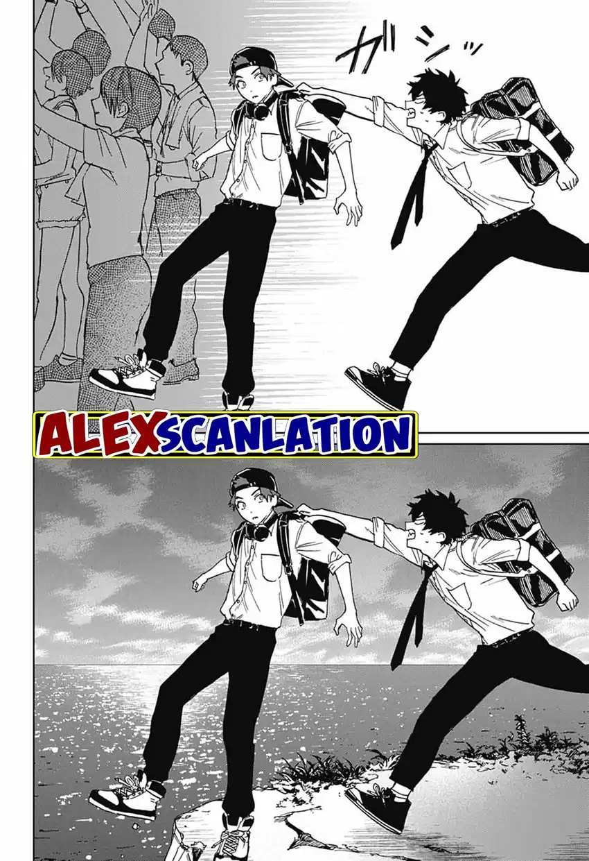 Baca Phantom Busters - Chapter 03 halaman 40