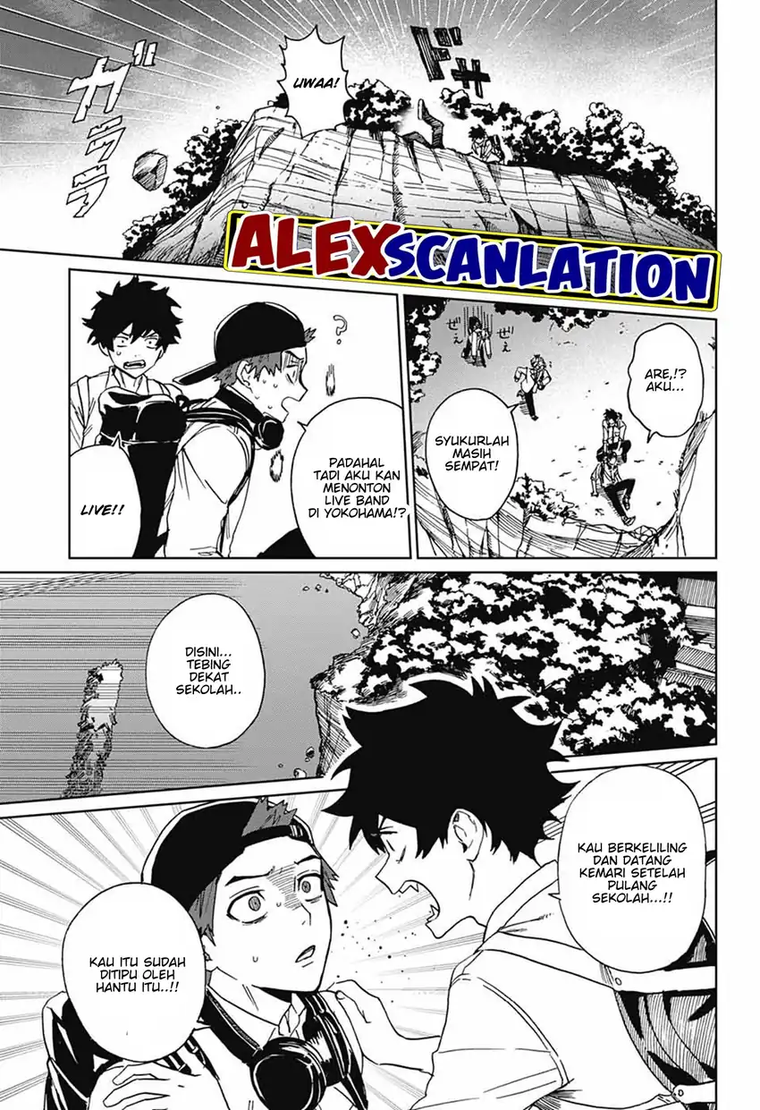 Baca Phantom Busters - Chapter 03 halaman 41