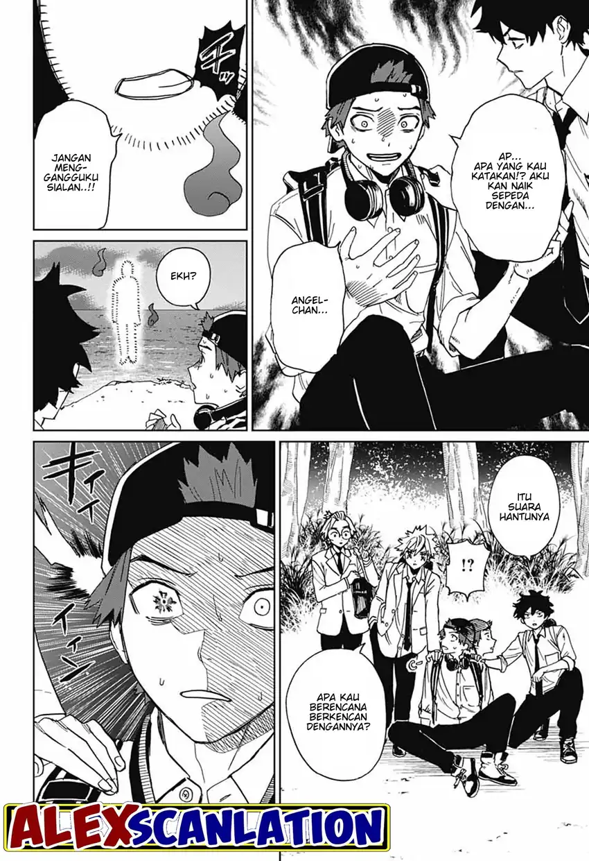 Baca Phantom Busters - Chapter 03 halaman 42