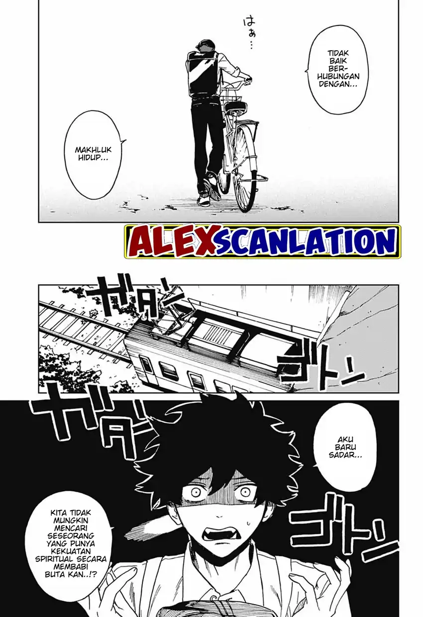 Baca Phantom Busters - Chapter 03 halaman 7