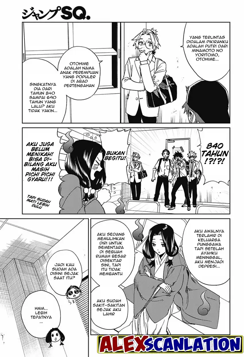 Baca Phantom Busters - Chapter 04 halaman 13