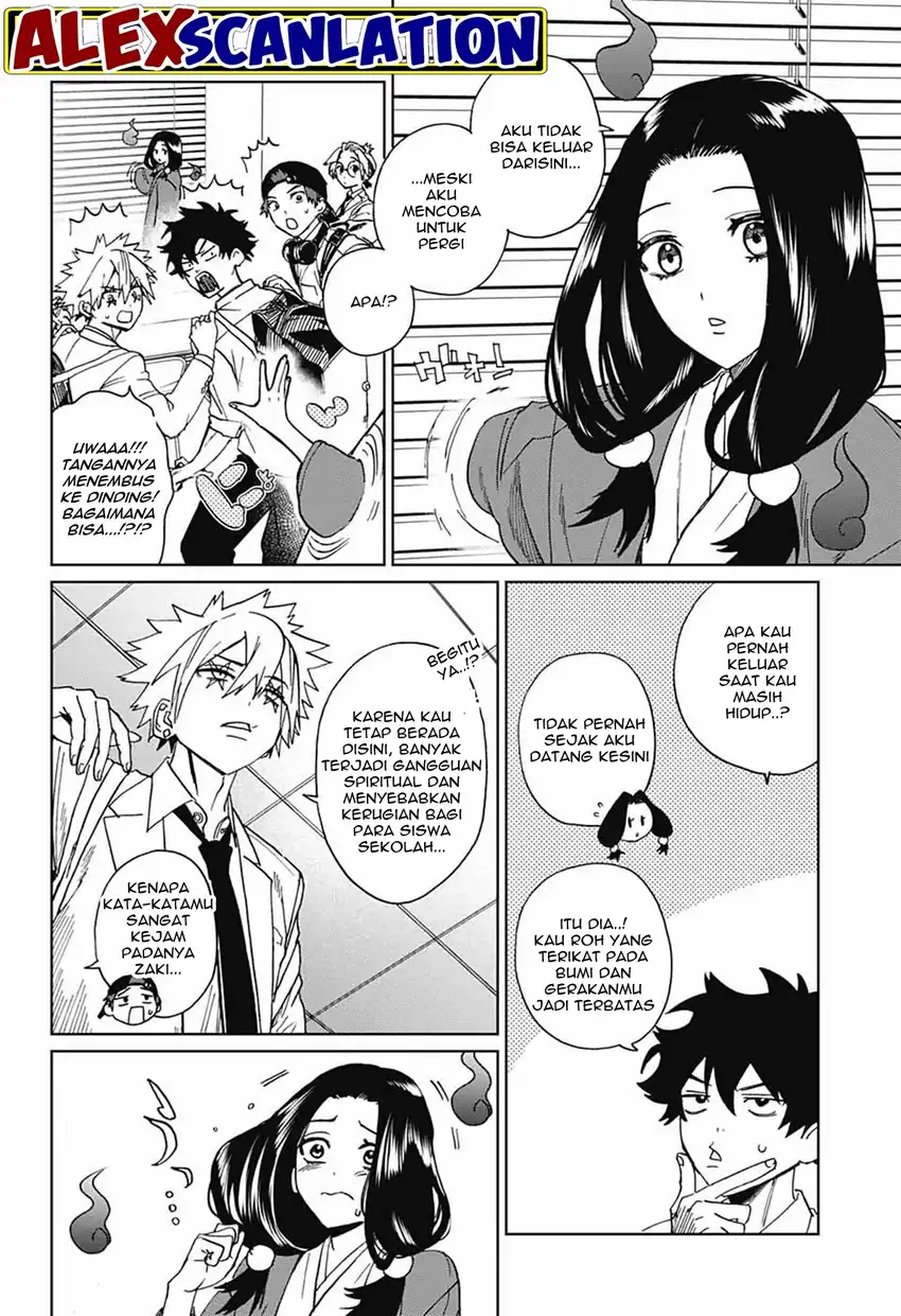 Baca Phantom Busters - Chapter 04 halaman 14