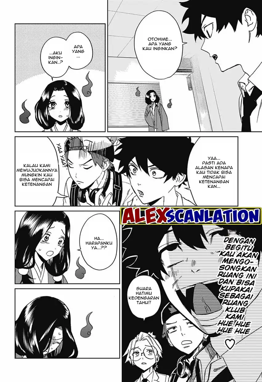 Baca Phantom Busters - Chapter 04 halaman 16