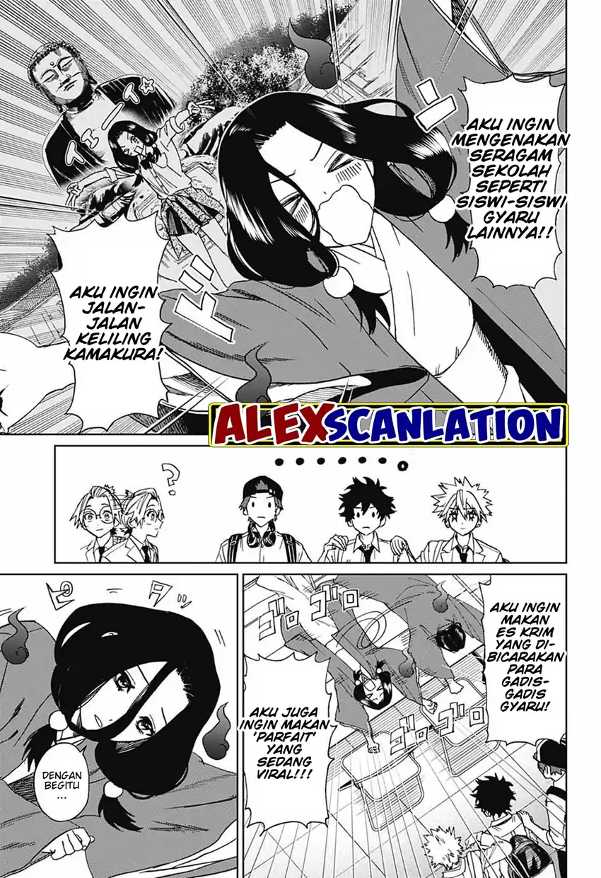 Baca Phantom Busters - Chapter 04 halaman 17