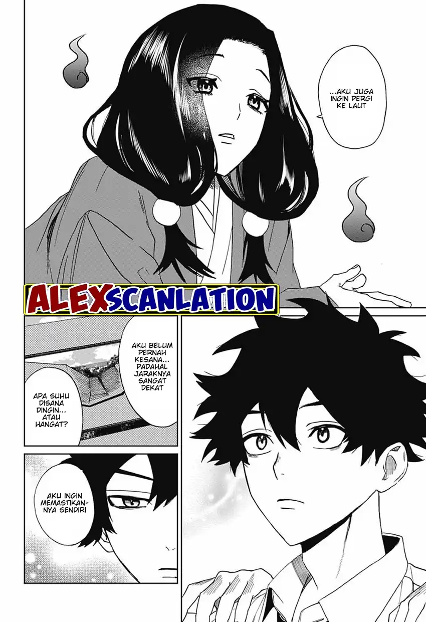 Baca Phantom Busters - Chapter 04 halaman 18