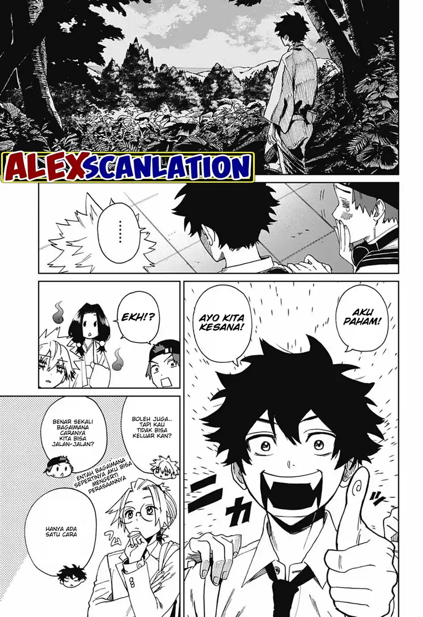 Baca Phantom Busters - Chapter 04 halaman 19