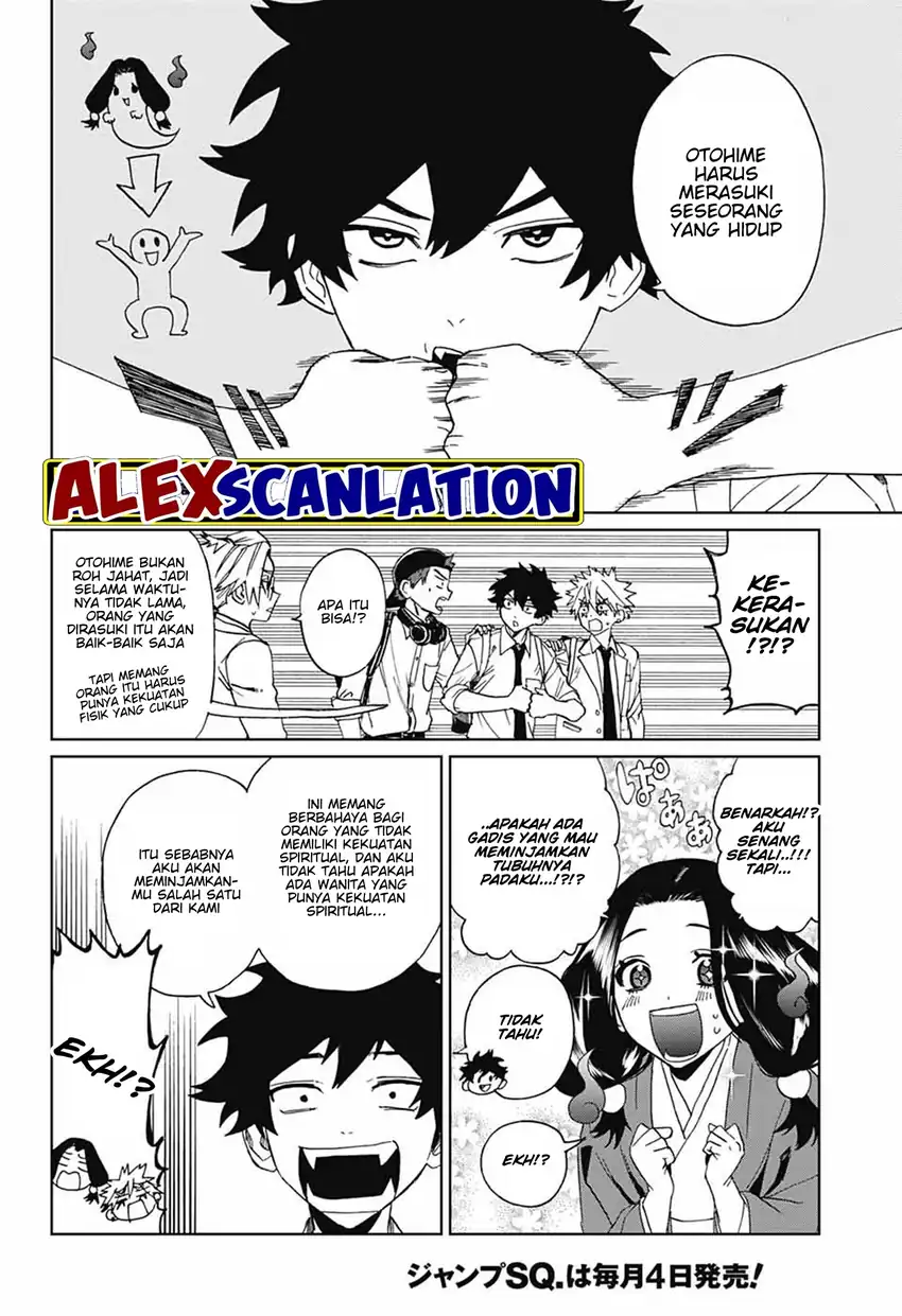 Baca Phantom Busters - Chapter 04 halaman 20