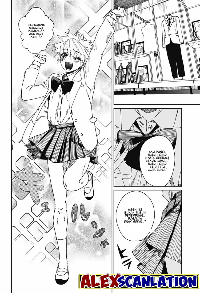 Baca Phantom Busters - Chapter 04 halaman 22