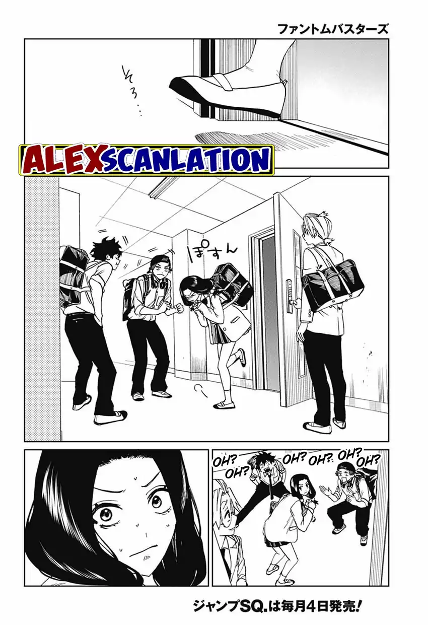 Baca Phantom Busters - Chapter 04 halaman 24