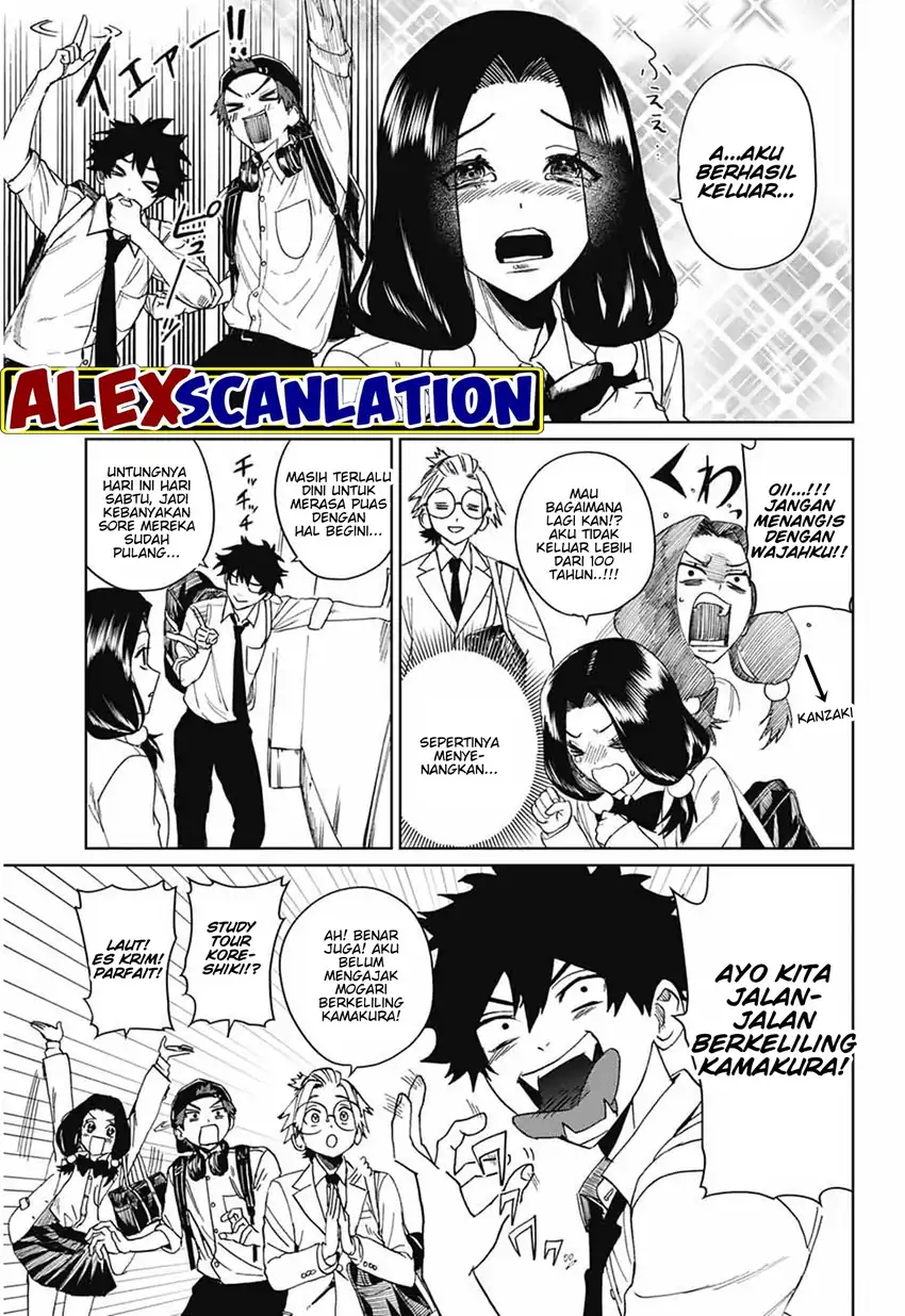 Baca Phantom Busters - Chapter 04 halaman 25