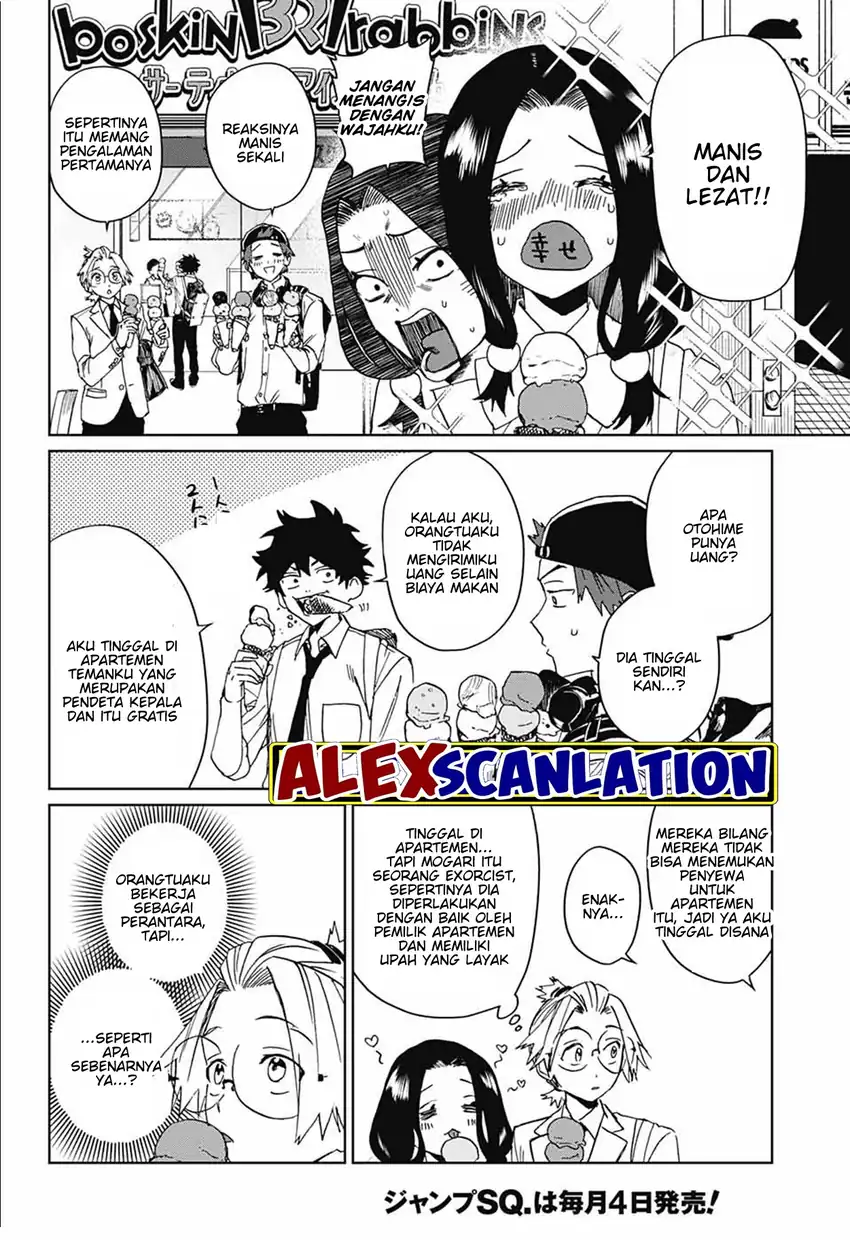 Baca Phantom Busters - Chapter 04 halaman 28