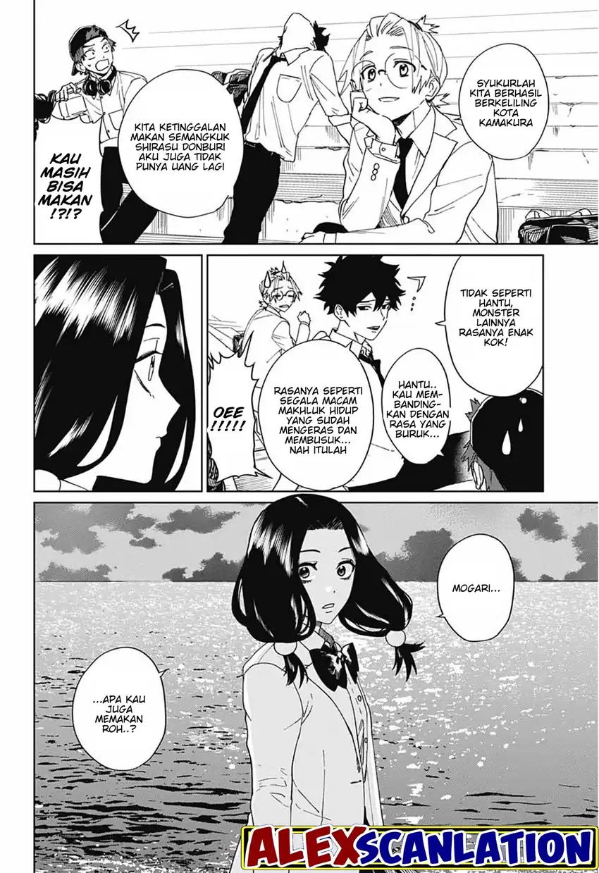 Baca Phantom Busters - Chapter 04 halaman 32