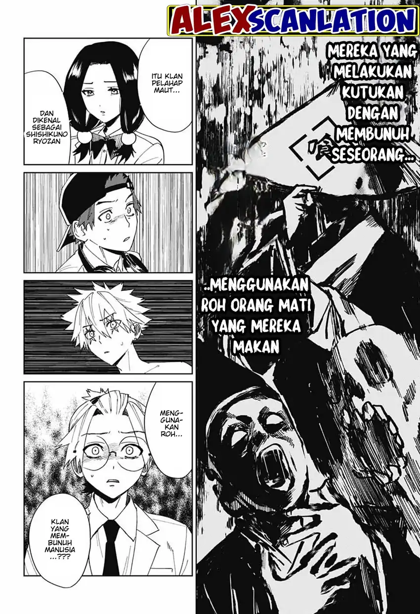 Baca Phantom Busters - Chapter 04 halaman 34