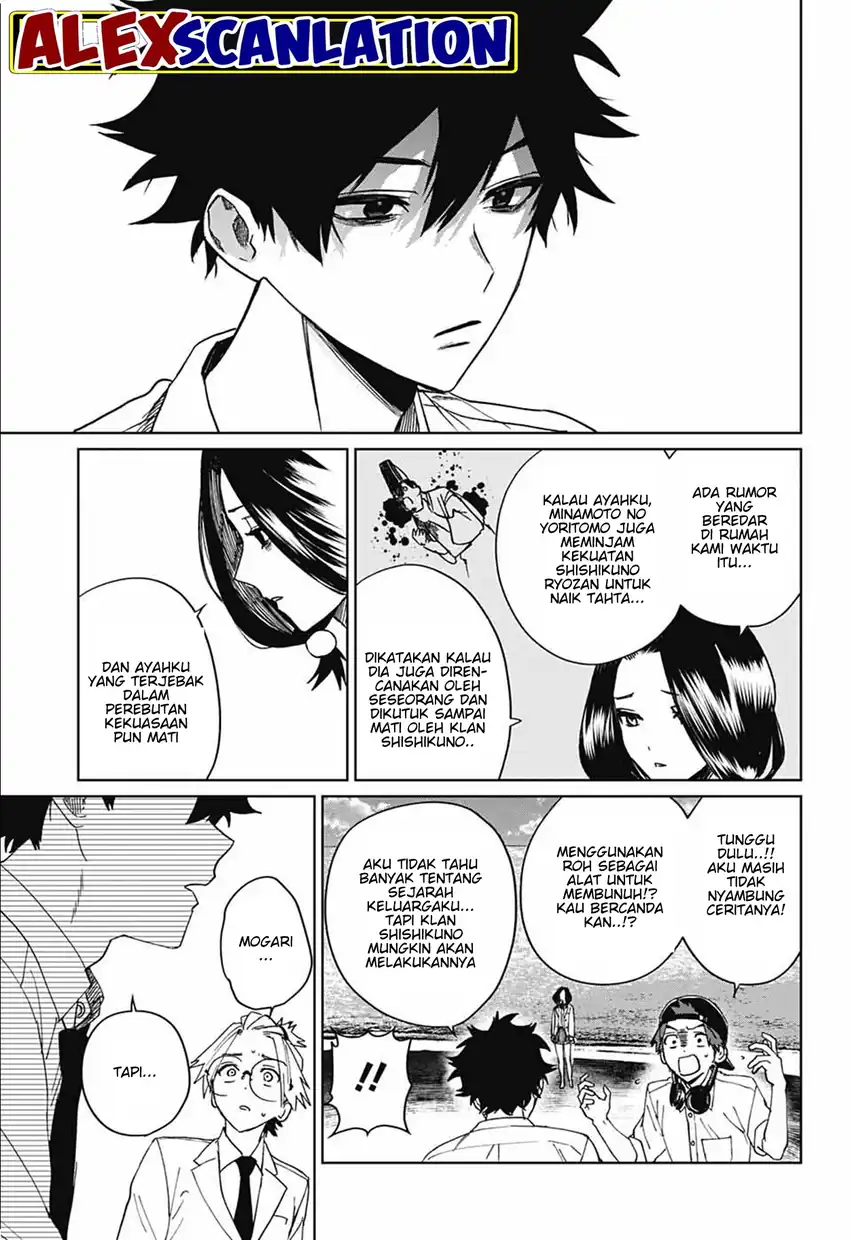 Baca Phantom Busters - Chapter 04 halaman 35