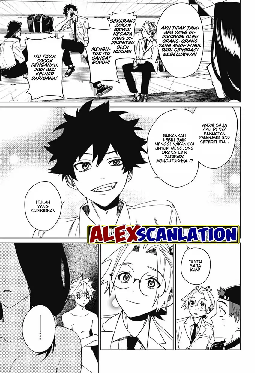 Baca Phantom Busters - Chapter 04 halaman 37