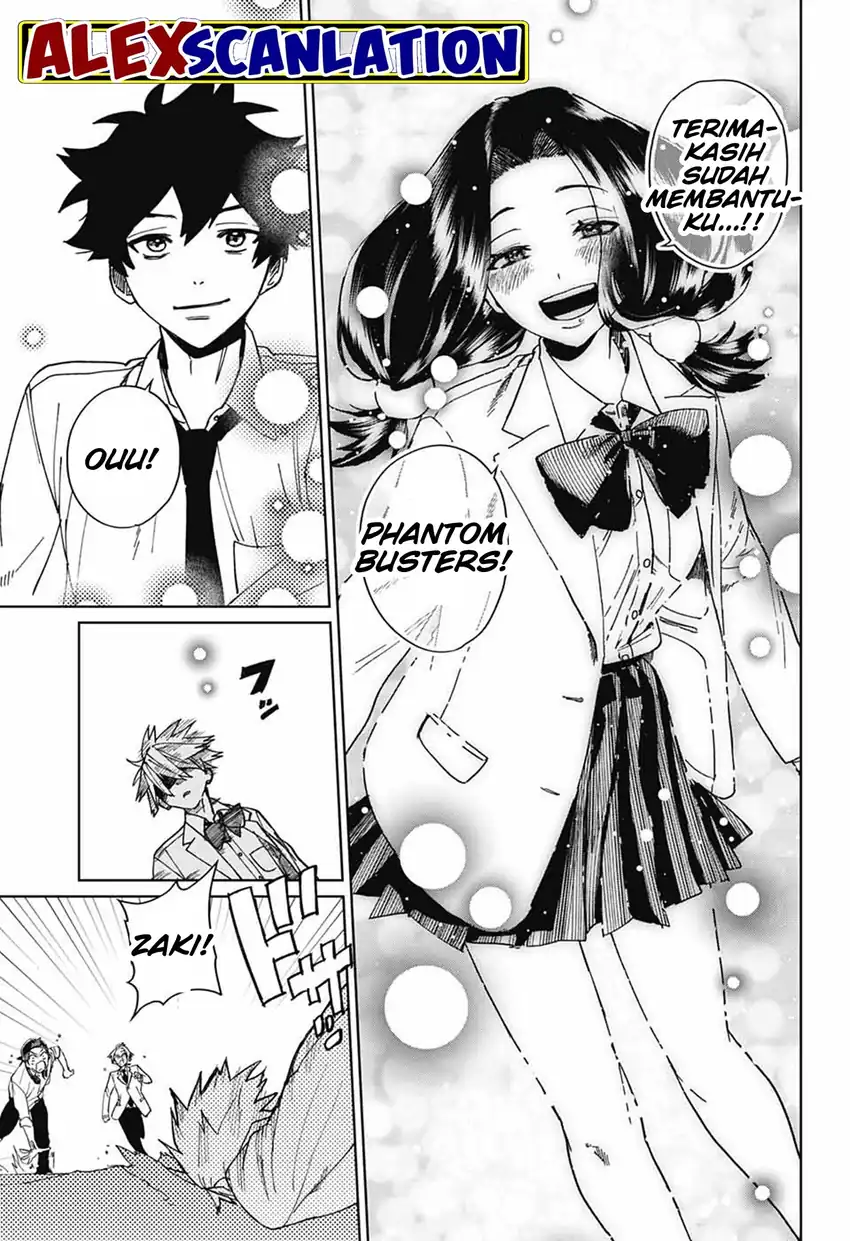 Baca Phantom Busters - Chapter 04 halaman 39