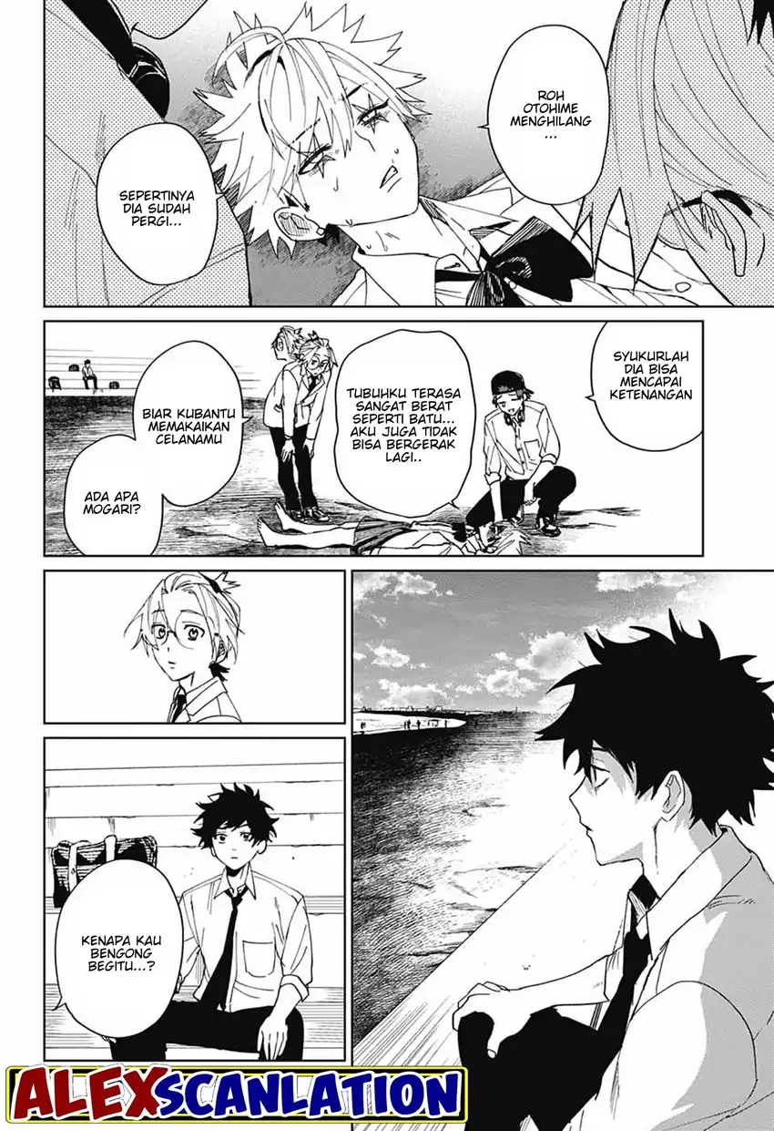 Baca Phantom Busters - Chapter 04 halaman 40