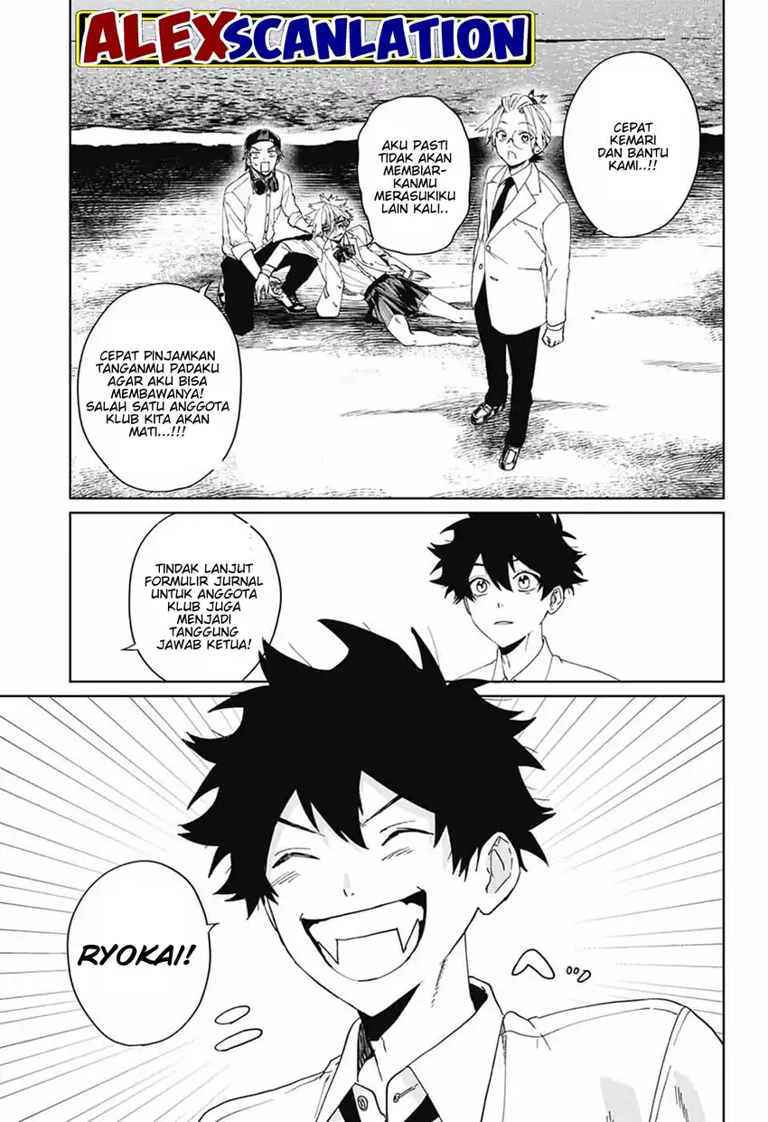 Baca Phantom Busters - Chapter 04 halaman 41