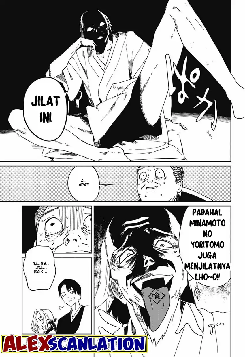 Baca Phantom Busters - Chapter 04 halaman 43