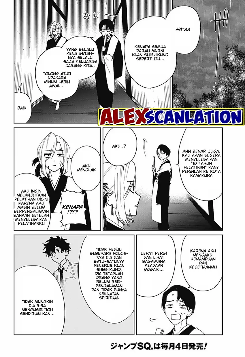 Baca Phantom Busters - Chapter 04 halaman 44