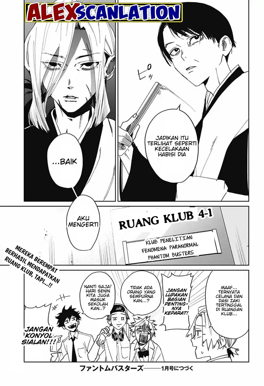 Baca Phantom Busters - Chapter 04 halaman 45