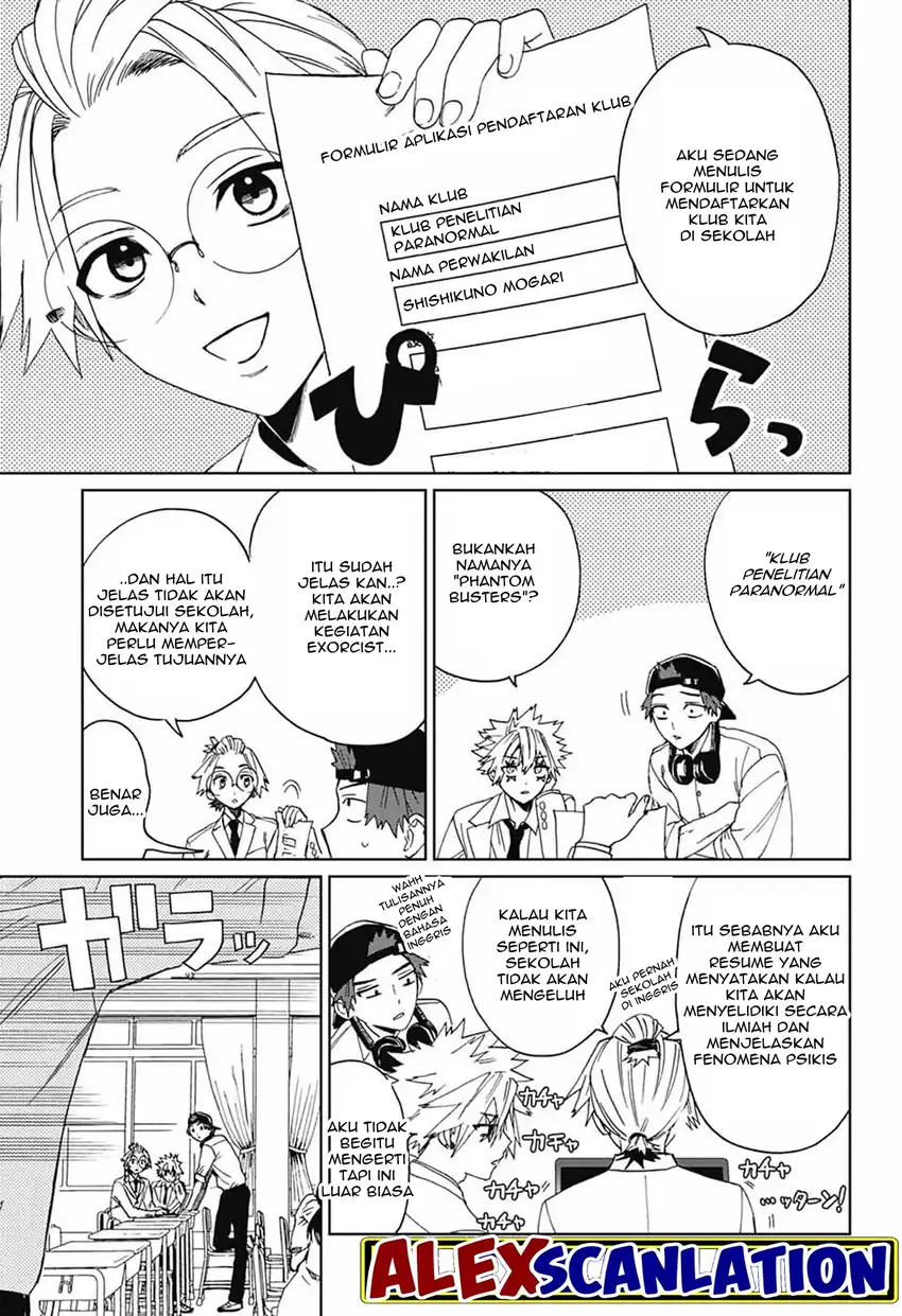 Baca Phantom Busters - Chapter 04 halaman 5