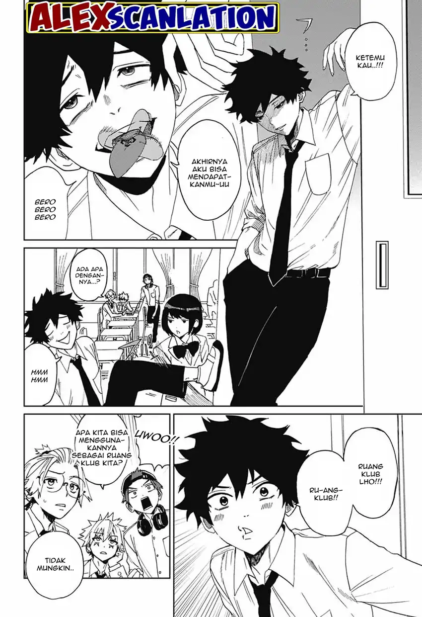 Baca Phantom Busters - Chapter 04 halaman 6