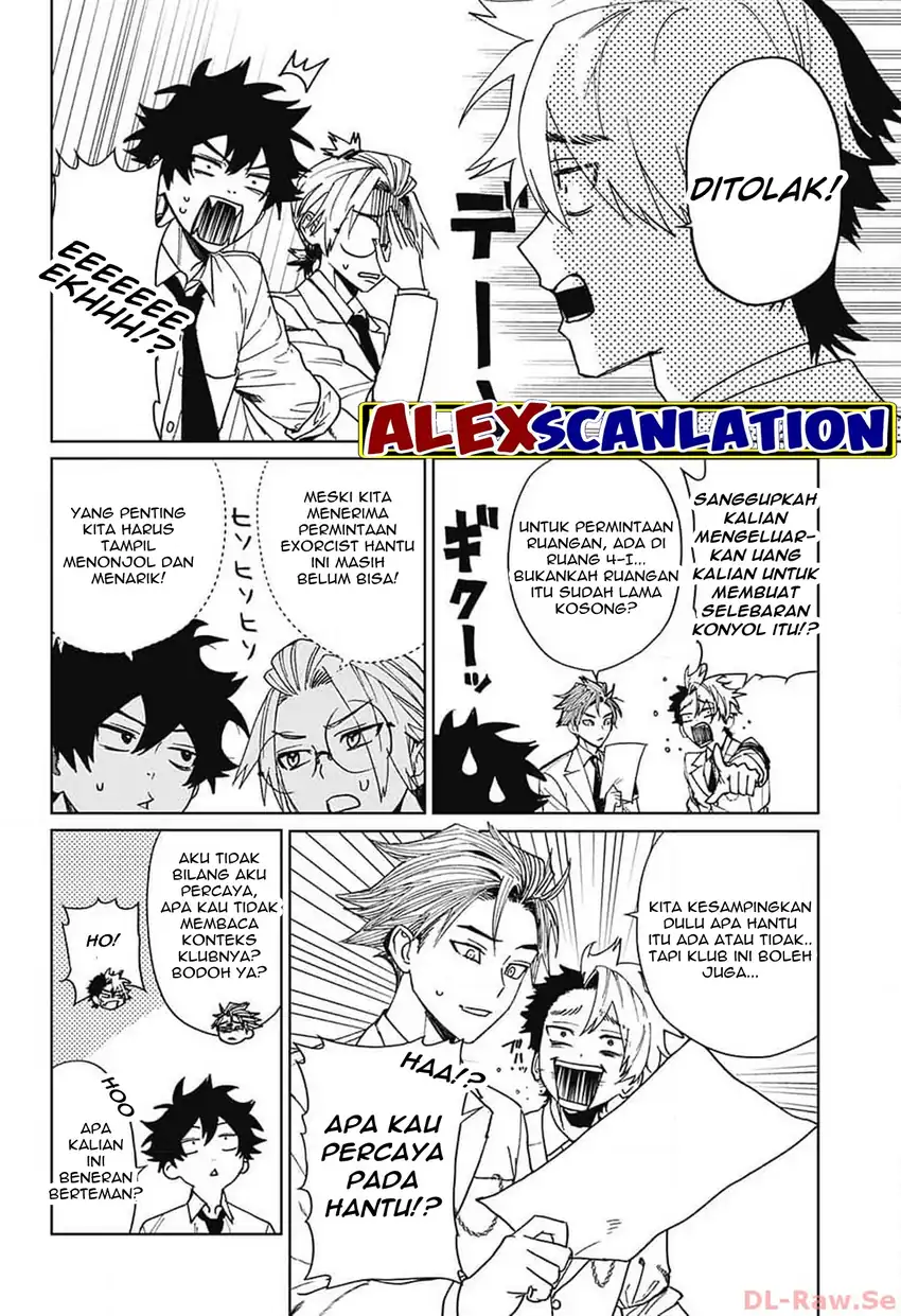 Baca Phantom Busters - Chapter 05 halaman 11