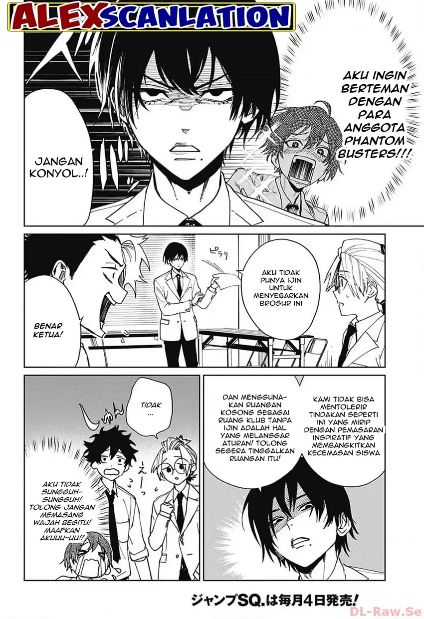 Baca Phantom Busters - Chapter 05 halaman 17
